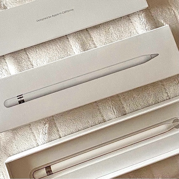 Apple Tablet Pencil - White - Picture 8 of 9